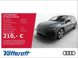 Magnetgrau Neu 2025 Audi A6 e-tron S-Line Limousine | 76.850 € (Superpreis)