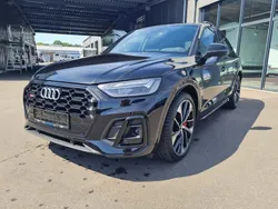 Mythosschwarz metallic (metallic) Gebraucht 2023 Audi SQ5 Sportback Sport SUV | 62.480 € (Guter Preis)