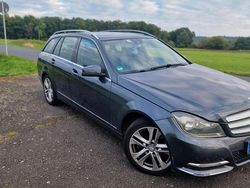 Grau Gebraucht 2013 Mercedes C220 Kombi | 6.800 € (Superpreis)
