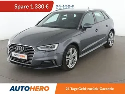 Grau Gebraucht 2020 Audi A3 e-tron Sport Kleinwagen | 19.400 € (Superpreis)