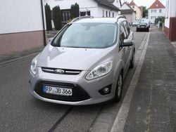 Grau Gebraucht 2011 Ford Grand C-Max Trend Van / Kleinbus | 4.990 € (Guter Preis)