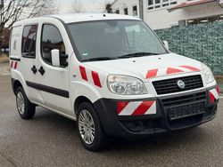 Weiß Gebraucht 2007 Fiat Doblò Van / Kleinbus | 2.800 € (Fairer Preis)