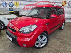 Rot Gebraucht 2009 Kia Soul Spirit SUV | 5.490 € (Fairer Preis)