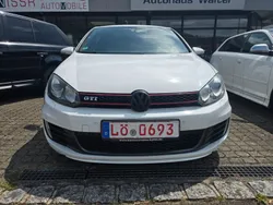 Weiß Gebraucht 2009 VW Golf VI GTI Limousine | 7.900 € (Fairer Preis)