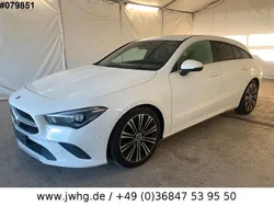 Mercedes CLA220 Shooting Brake