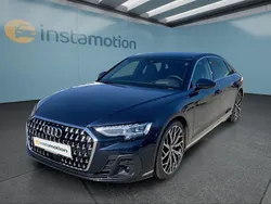 Blau Gebraucht 2024 Audi A8L Limousine | 88.349 €