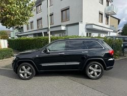 Schwarz Gebraucht 2011 Jeep Grand Cherokee Overland SUV | 12.900 € (Fairer Preis)