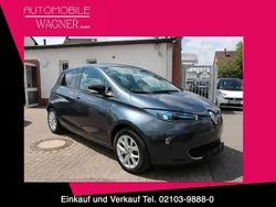 Grau Gebraucht 2019 Renault Zoe LIMITED Kleinwagen | 9.990 € (Etwas zu teuer)