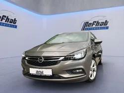 Beige Gebraucht 2017 Opel Astra Innovation Kombi | 7.900 € (Fairer Preis)