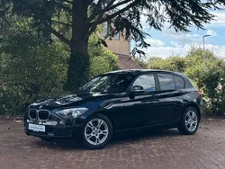 Schwarz Gebraucht 2012 BMW 116 Sport Line Kleinwagen | 8.499 € (Fairer Preis)
