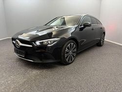 Schwarz Gebraucht 2022 Mercedes CLA220 Shooting Brake Kombi | 25.799 € (Superpreis)