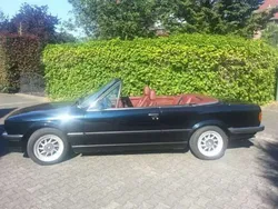 Gebraucht 1987 BMW 325 Cabriolet Cabrio | 17.000 €