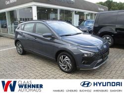 Grau Gebraucht 2024 Hyundai Bayon Trend SUV | 22.900 € (Fairer Preis)