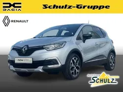 Grau "platin" Gebraucht 2019 Renault Captur Collection SUV | 16.490 € (Guter Preis)