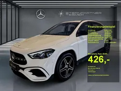 Weiß Gebraucht 2024 Mercedes GLA200 AMG SUV | 38.970 € (Guter Preis)