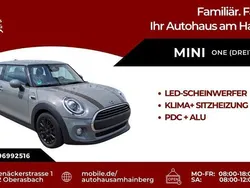 Grau Gebraucht 2019 Mini ONE Kleinwagen | 15.990 € (Fairer Preis)