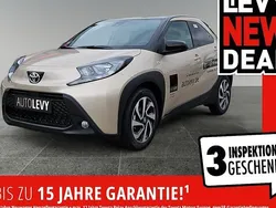 Beige Neu 2025 Toyota Aygo Kleinwagen | 17.119 €