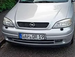 Gebraucht 1999 Opel Astra Classic Edition Kombi | 850 €