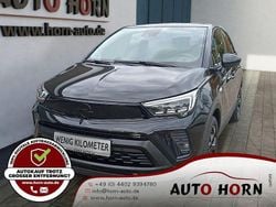 Schwarz Gebraucht 2024 Opel Crossland Elegance SUV | 16.889 € (Guter Preis)