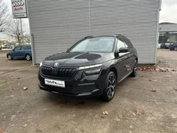 Schwarz Gebraucht 2024 Skoda Kamiq Monte Carlo SUV | 25.950 € (Etwas zu teuer)
