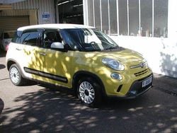 Gelb Gebraucht 2014 Fiat Sedici Trekking SUV | 7.750 €