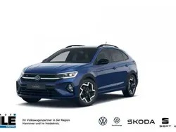 Reef blue schwarz metallic Neu 2025 VW Taigo Comfortline SUV | 32.830 € (Teuer)