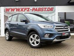 Blau Gebraucht 2019 Ford Kuga Titanium SUV | 14.990 € (Fairer Preis)