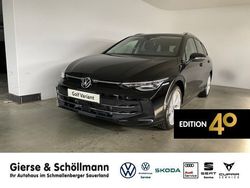 Schwarz Neu 2025 VW Golf VIII Style Kombi | 36.250 € (Guter Preis)