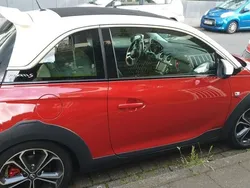 Rot Gebraucht 2015 Opel Adam Rocks Rocks S Kleinwagen | 12.900 € (Fairer Preis)