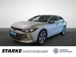 Rot Gebraucht 2024 VW Passat Business Kombi | 37.550 € (Superpreis)
