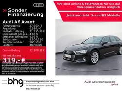 Schwarz Gebraucht 2020 Audi A6 Sport Kombi | 27.960 € (Guter Preis)