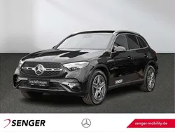 Lack obsidianschwarz Gebraucht 2025 Mercedes GLC200 AMG SUV | 54.880 € (Fairer Preis)