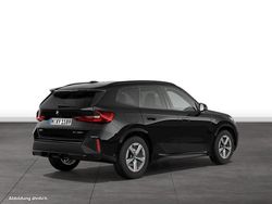Schwarz Gebraucht 2025 BMW X1 M Sport SUV | 49.690 € (Fairer Preis)