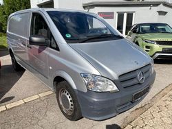 Silber Gebraucht 2014 Mercedes Vito Van / Kleinbus | 13.990 € (Superpreis)