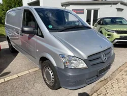 Silber Gebraucht 2014 Mercedes Vito Van / Kleinbus | 13.990 € (Superpreis)