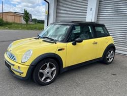 Liquid yellow Gebraucht 2004 Mini Cooper Sport Kleinwagen | 1.900 € (Superpreis)