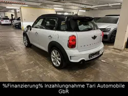 Mini Cooper S Countryman