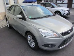 Chill Gebraucht 2008 Ford Focus Ghia Kleinwagen | 7.600 € (Teuer)