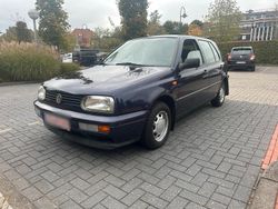 Blau Gebraucht 1996 VW Golf III Kleinwagen | 2.499 € (Fairer Preis)