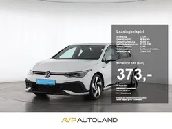 Pure white Gebraucht 2022 VW Golf VIII GTI Limousine | 31.110 € (Superpreis)