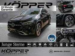 Kosmosschwarz Gebraucht 2024 Mercedes GLA180 Advanced Plus SUV | 38.798 € (Fairer Preis)