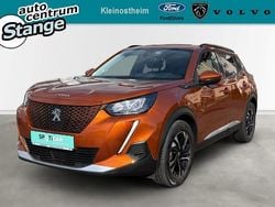 Orange Gebraucht 2021 Peugeot e-2008 Allure SUV | 19.200 € (Fairer Preis)