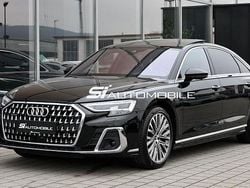 Schwarz Gebraucht 2023 Audi A8L Sport Limousine | 68.950 € (Teuer)