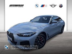Grau Gebraucht 2025 BMW 420 Gran Coupé M Sport Coupé | 56.950 €