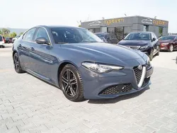 Grau Gebraucht 2017 Alfa Romeo Giulia Super Limousine | 16.890 € (Fairer Preis)