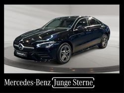 Schwarz Gebraucht 2021 Mercedes CLA250e AMG Limousine | 28.059 € (Guter Preis)