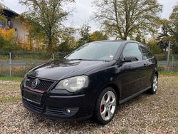 Schwarz Gebraucht 2006 VW Polo GTI Kleinwagen | 4.490 € (Fairer Preis)