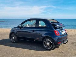 Blau Gebraucht 2018 Fiat 500C Riva Cabrio | 18.900 €