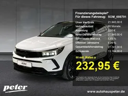 Weiß Gebraucht 2023 Opel Grandland X GS Line SUV | 21.940 € (Superpreis)