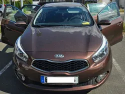 Gebraucht 2013 Kia Ceed Vision Limousine | 7.990 € (Fairer Preis)